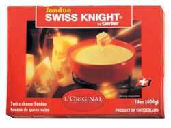 Swiss Knight Cheese Fondue Mix