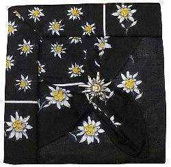 Edelweiss Scarf with Clip