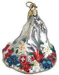 Matterhorn Ornament