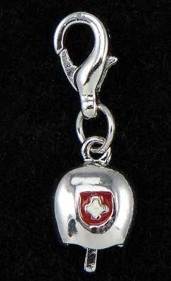 Swiss Bell Charm