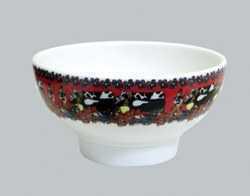 Poya Pattern Soup/Cereal Bowl - Jackie's European Imports