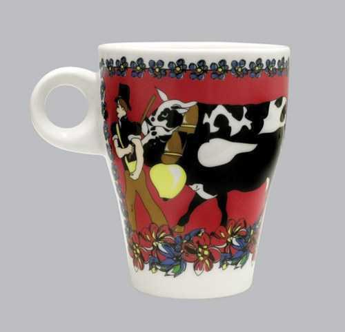 Poya Pattern – Mug 8 oz - Jackie's European Imports